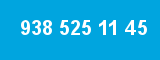 938 525 11 45 938 525 11 45